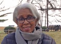 Photo of Marlene Klyvert-Moss, who passed away on 9.25.2018